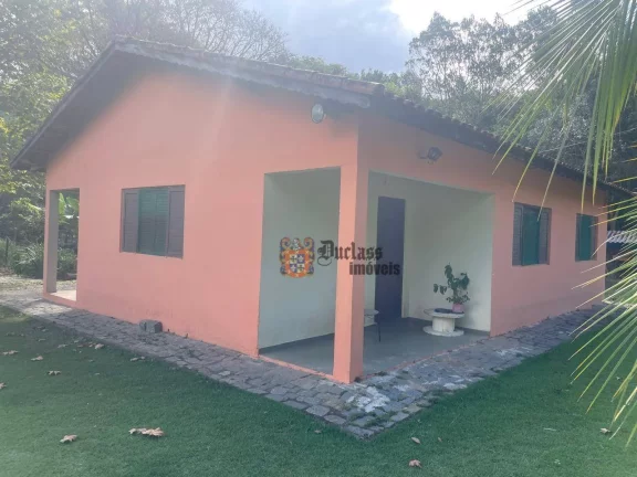 Imagem Chácara com 2 dormitórios à venda, 5000 m² por R$ 580.000,00 - Salto Do Meio - Extrema/MG