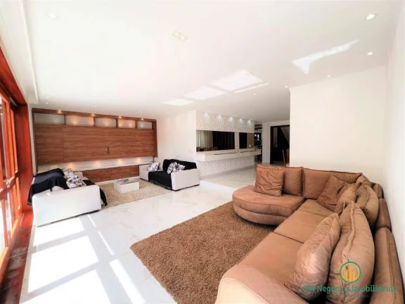 Imagem Casa em condomínio com 4 suítes - São Paulo II