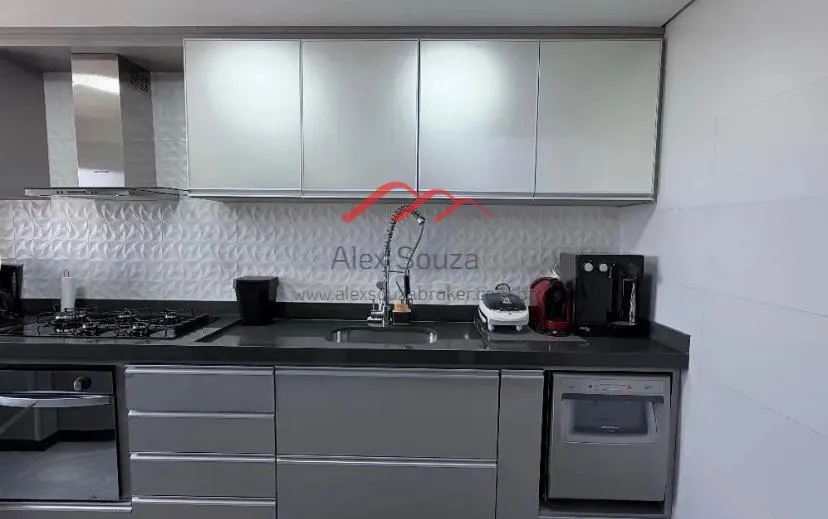 Imagem Apartamento para Venda em Campinas, Jardim Nova Europa, 3 dormitórios, 1 suíte, 2 banheiros, 2 vagas
