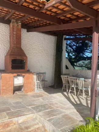 Imagem Casa com vista para o mar a venda com 6 dormitórios, piscina, área gourmet