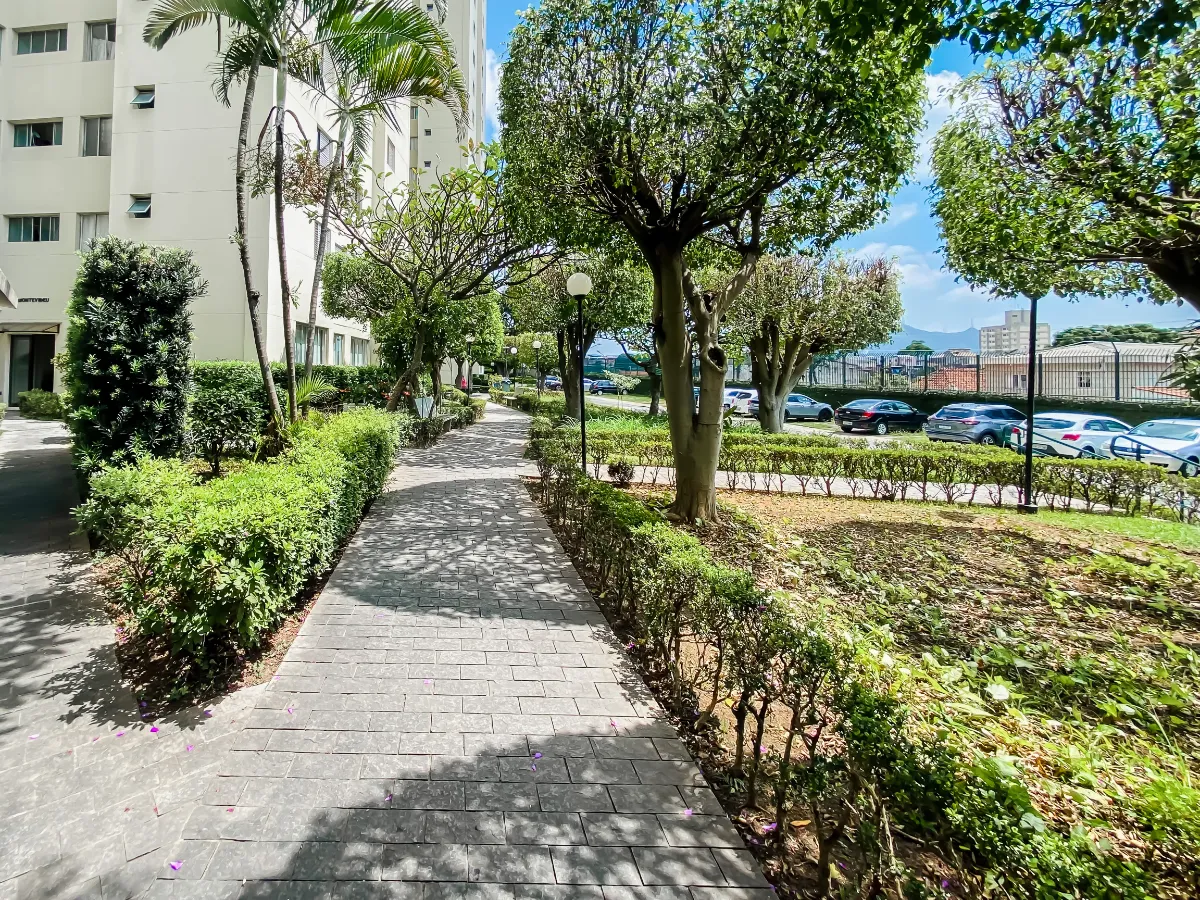 Imagem Apartamento para venda em Parque Maria Domitila com 2 quartos, 56m2