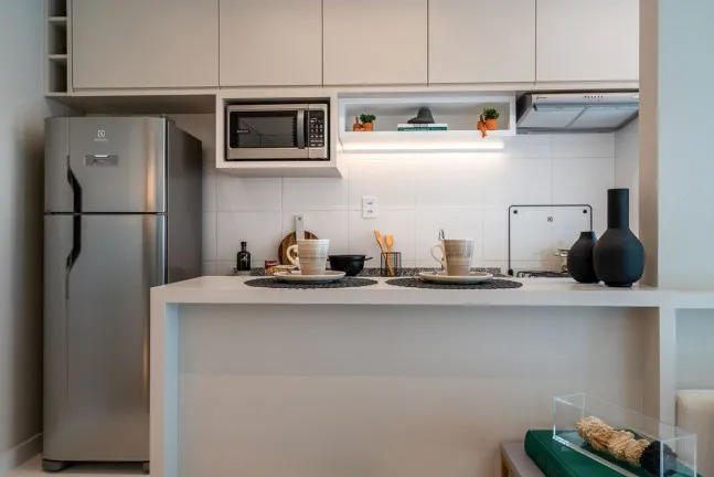 Imagem Apartamento com 3 Quartos à Venda, 75 m² em Vila Elvira - São Paulo