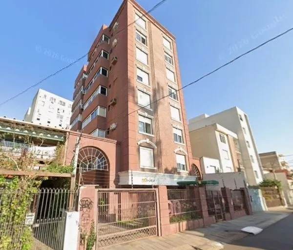 Imagem Apartamento na Cidade Baixa de 1 dormitório e vaga