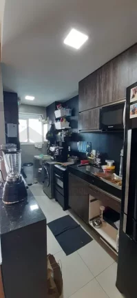Imagem CASAL IMÓVEIS VENDE APTO ED MADARIM MOBILIADO 3/4 - 2 SUÍTES + 2 VGS