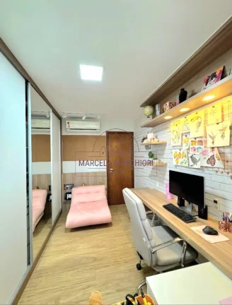 Imagem Ap 3 quartos, suite, porteira fechada, DCE, lazer completo, 2 vgs, P.Costa