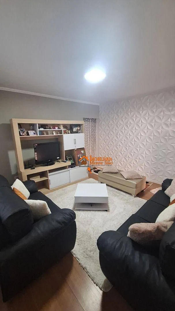 Imagem Sobrado com 3 dormitórios à venda, 280 m² por R$ 699.000,00 - Cidade Parque Alvorada - Guarulhos/SP
