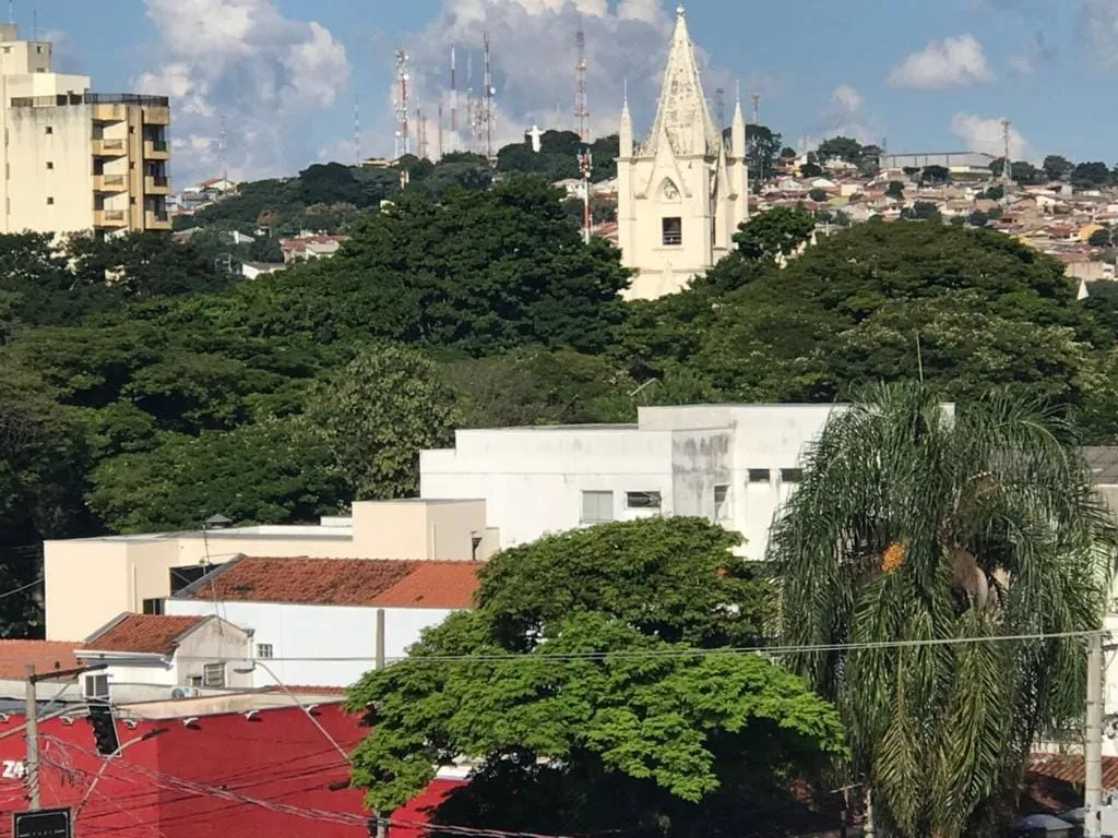 Imagem Apartamento à venda 3 Quartos, 1 Suite, 1 Vaga, 87M², Jardim das Nações, Taubaté - SP | Condomínio Edifício Angra Dos Reis - Taubaté