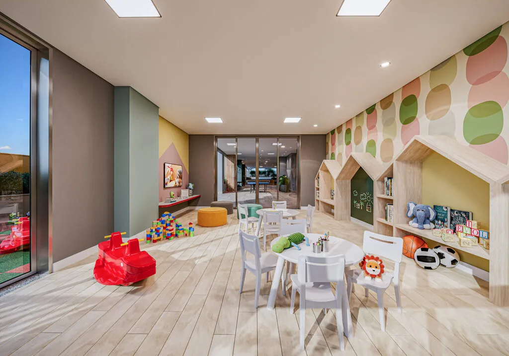 Imagem Apartamento à venda no bairro Vila Rosa - Goiânia/GO