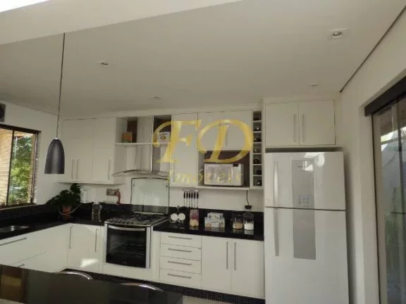 Imagem Casa em Condominio Fechado em Atibaia