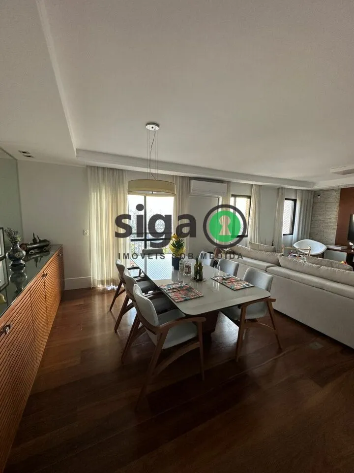 Imagem Apartamento 04 quartos (02 suítes) 04 vagas - Moema