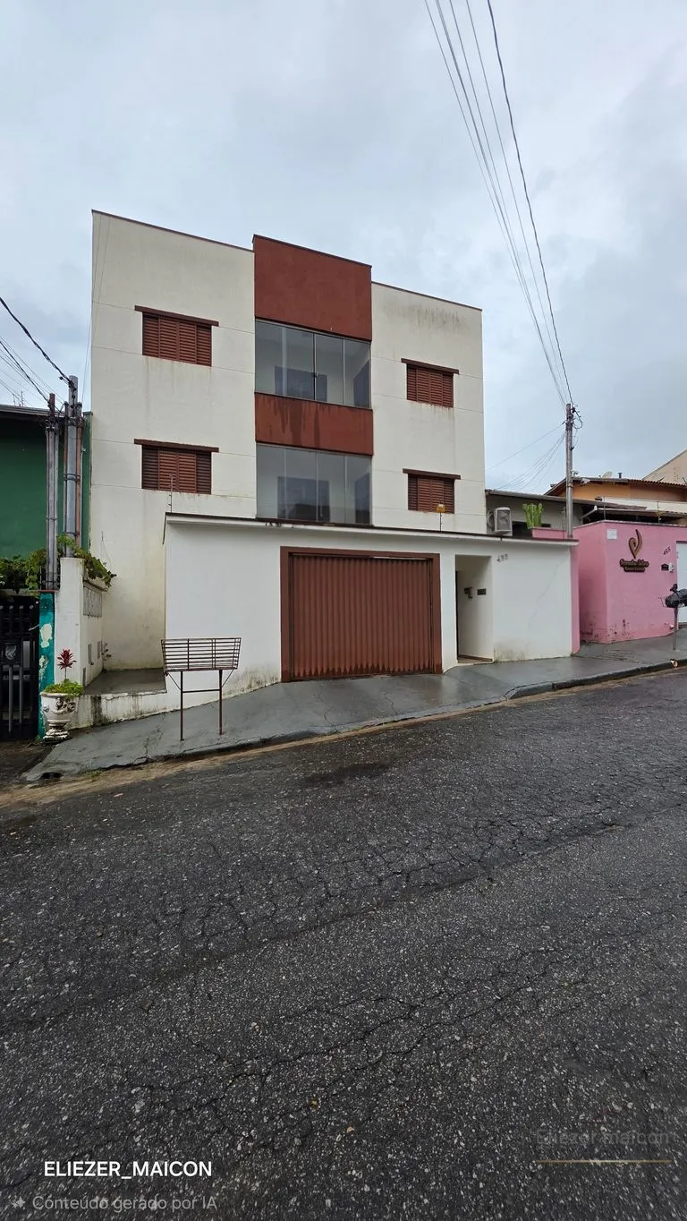 Foto do imóvel Apartamento à Venda 3 quartos no Jardim das Hortênsias, Poços de Caldas - MG