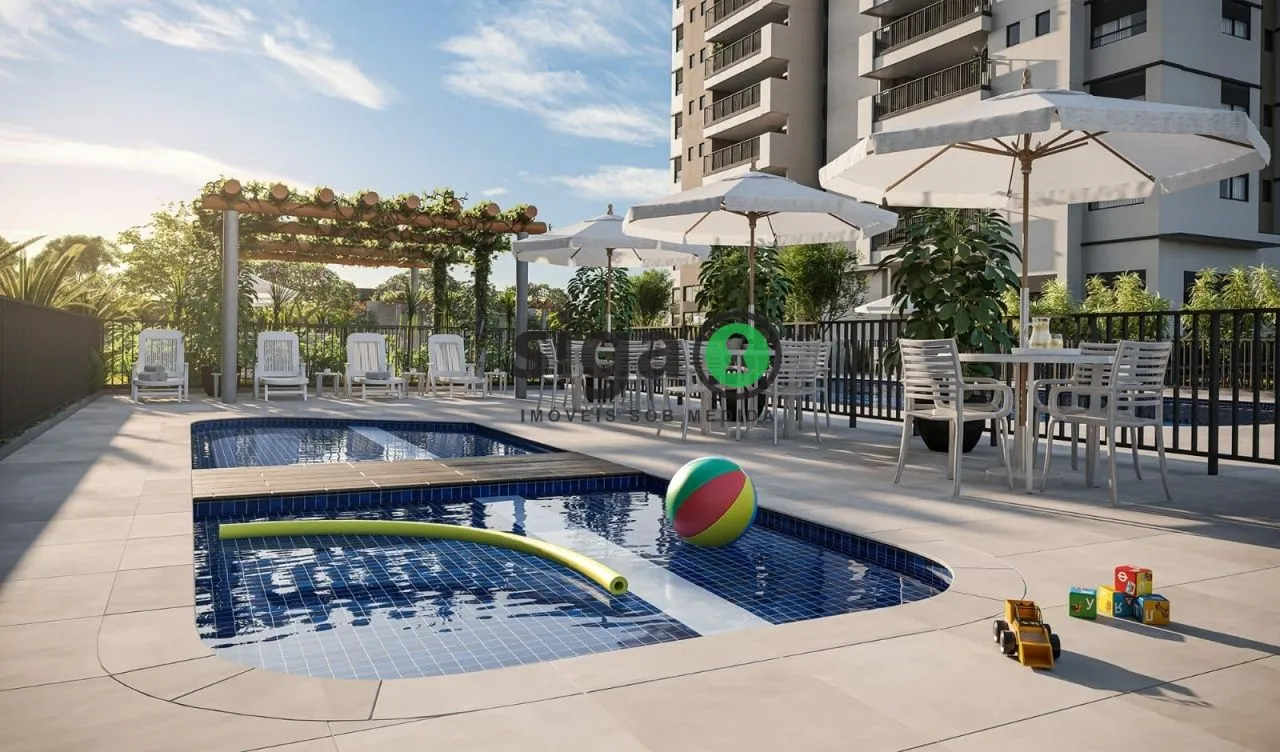 Imagem Apartamento a venda na Vila Andrade com 2 quartos