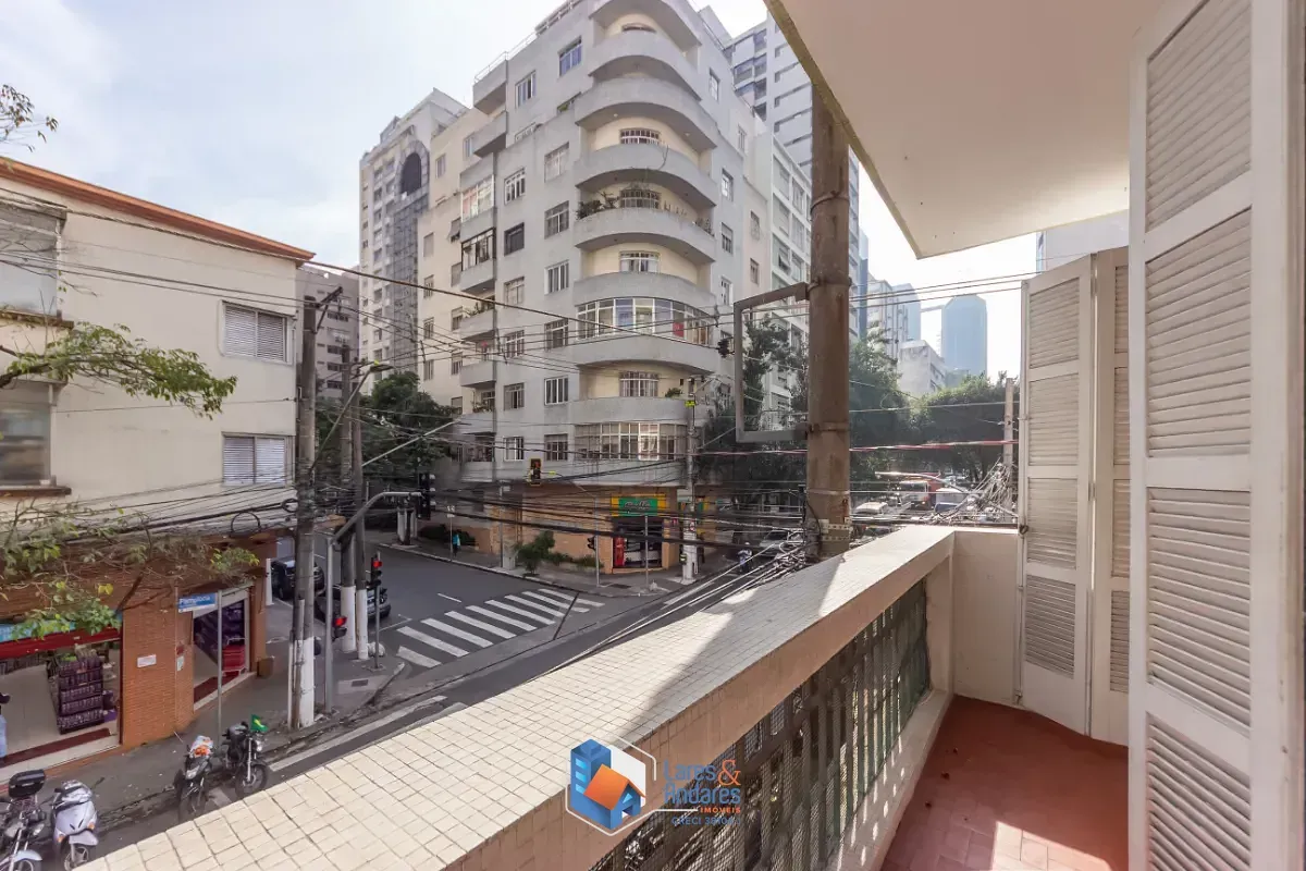 Imagem Apartamento para venda em Jardim Paulista com 2 quartos, 88m²