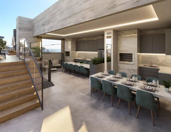 Imagem New Horizon - Residencial - Apartamento à venda no bairro Morretes - Itapema/SC