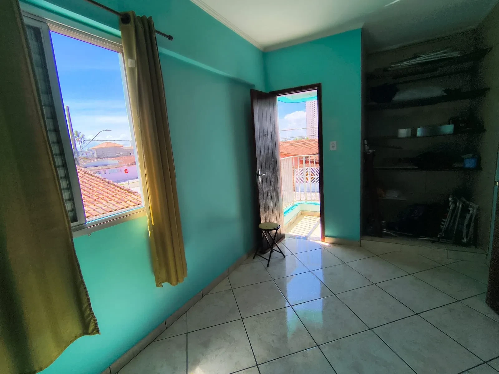 Imagem Apartamento com 1 Quarto à Venda, 48 m² em Maracanã - Praia Grande