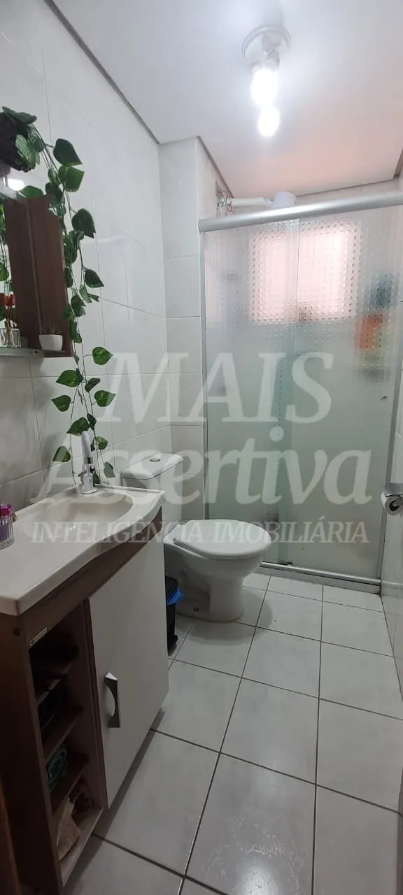 Imagem Apartamento semi mobiliado para venda no 2º andar - Residencial Parque Brasil