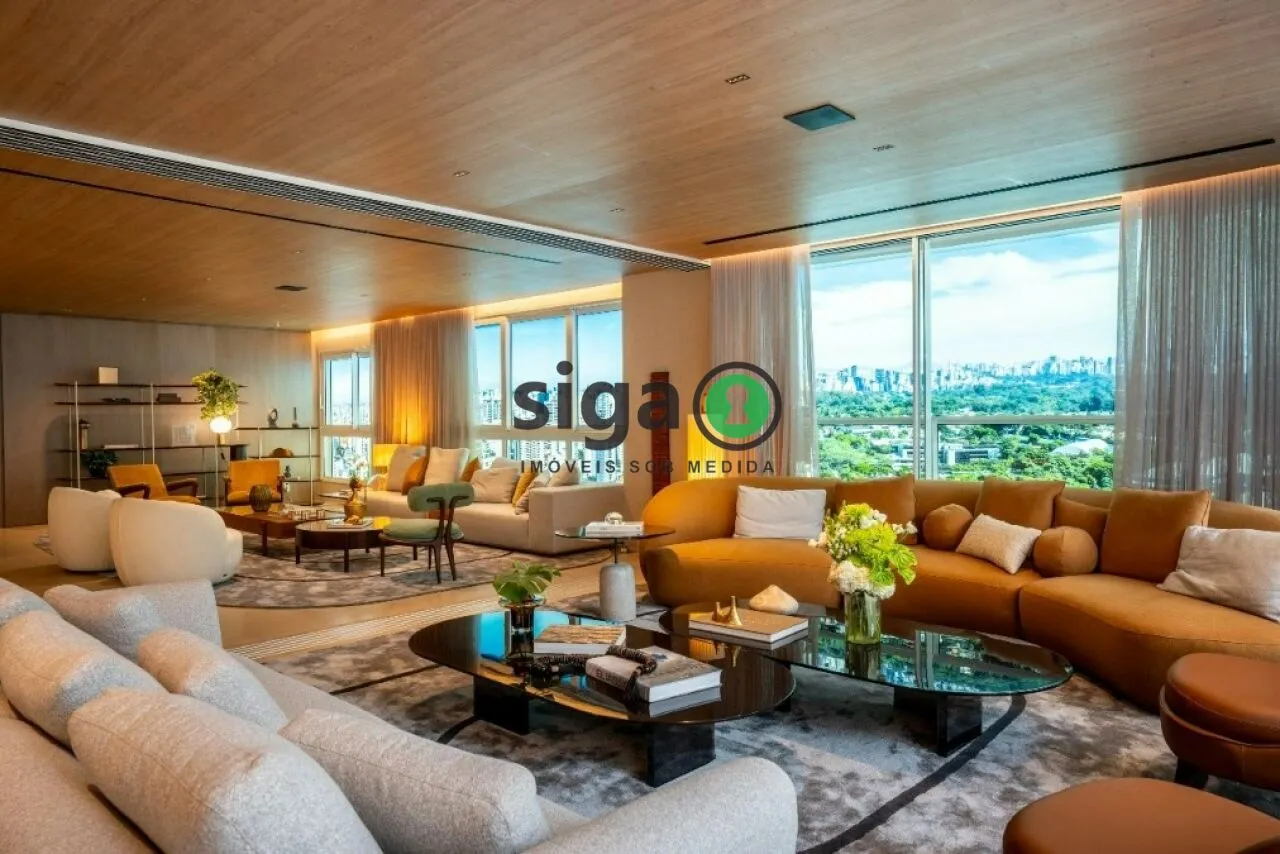 Imagem Apartamento para venda em Moema 04 suítes, São Paulo - SP