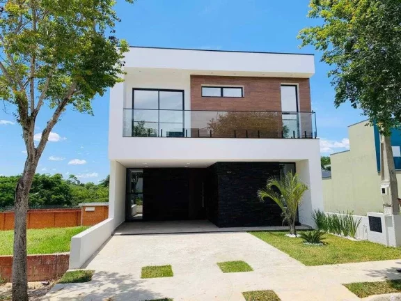 Foto do imóvel Casa de 3 dormitórios - 2 Suítes - terras de São Francisco em Avenida Paraná