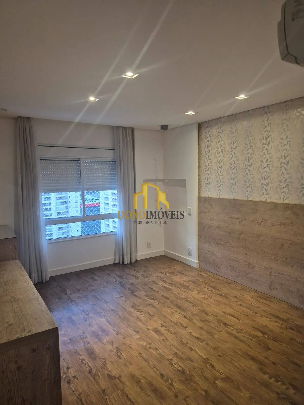 Imagem Apto locação 4 suites, 237m Domo Prime, Centro- SBC