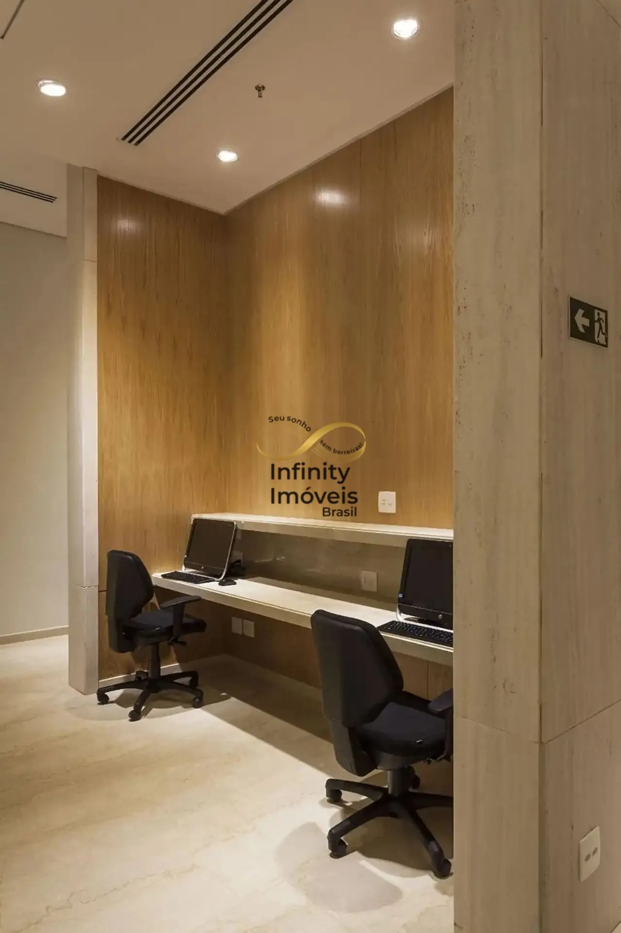 Imagem FLAT COM UM QUARTO A VENDA .CIDADE JARDIM GOLDEN FLAT - Hotel Um grande e exclusivo empreendimento hoteleiro