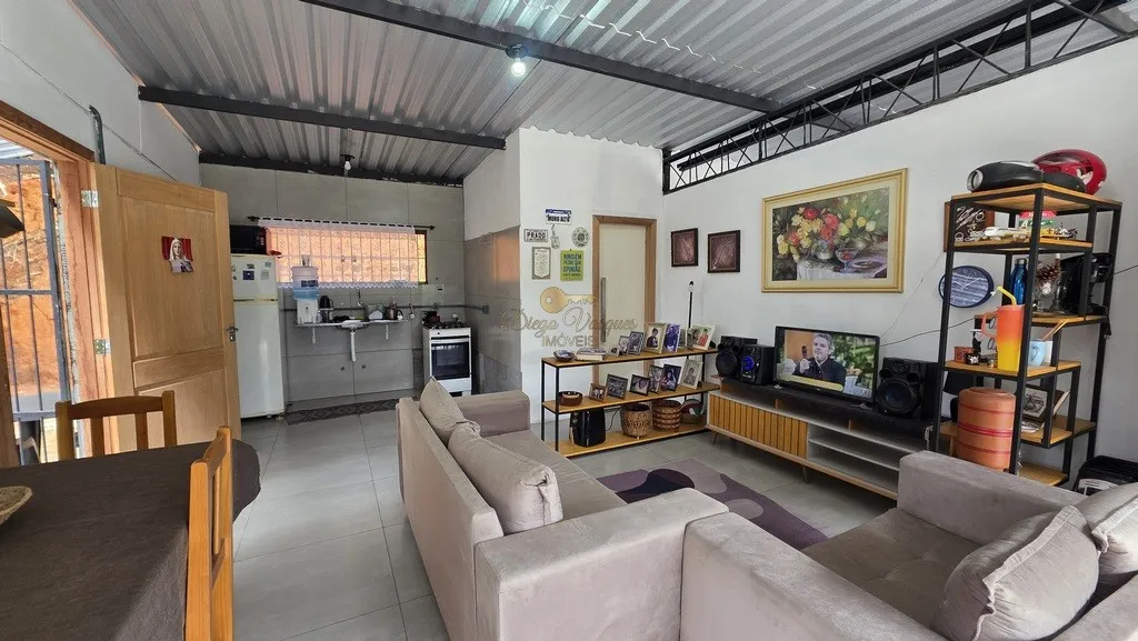 Imagem Casa em Condomínio para Venda em Teresópolis / RJ no bairro Posse