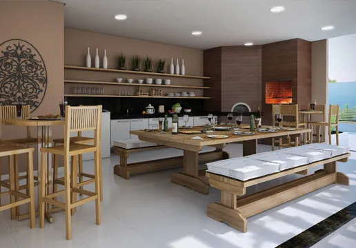 Imagem Apartamento à venda no bairro Vila Brasília - Aparecida de Goiânia/GO
