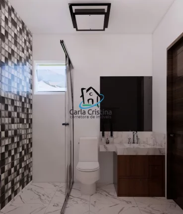 Imagem CASA RESIDENCIAL em MATINHOS - PR, Sertãozinho