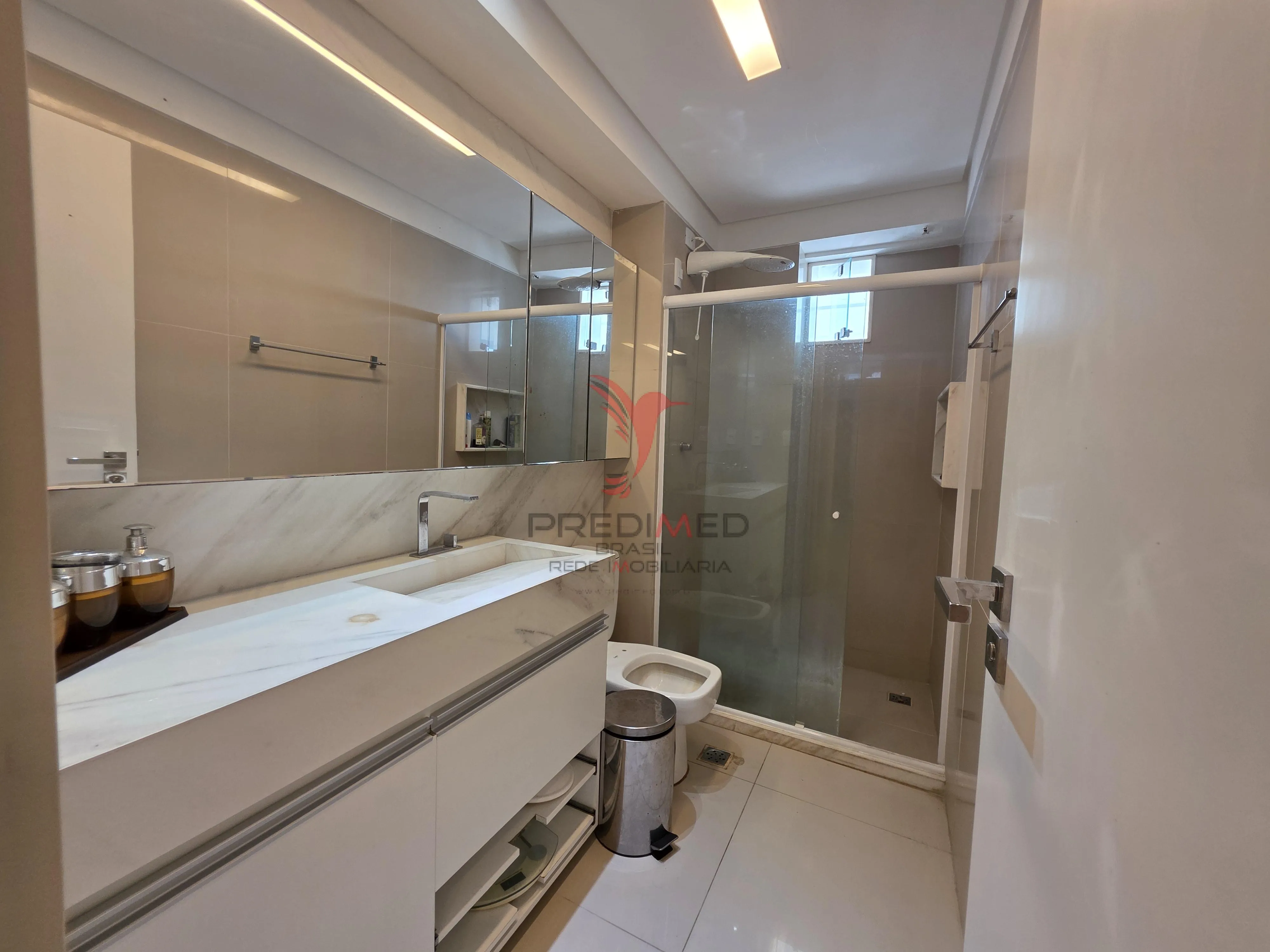 Imagem Apartamento Mobiliado de Alto Padrão no Aeroclube com Vista Deslumbrante para o Mar