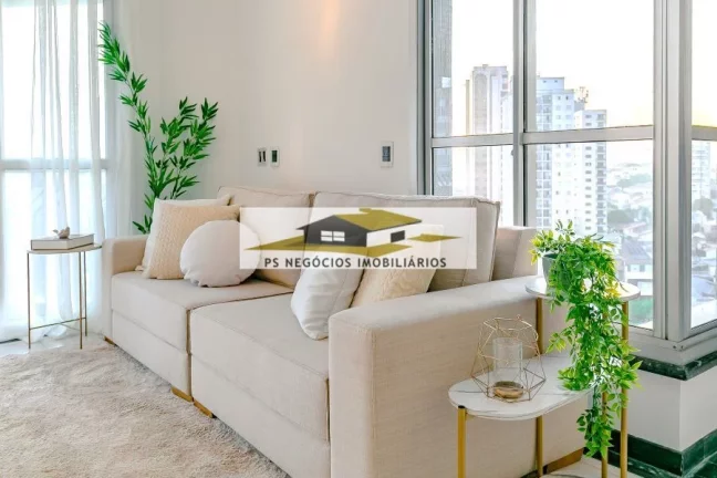 Imagem Cobertura Duplex com 309m2 a venda Ipiranga