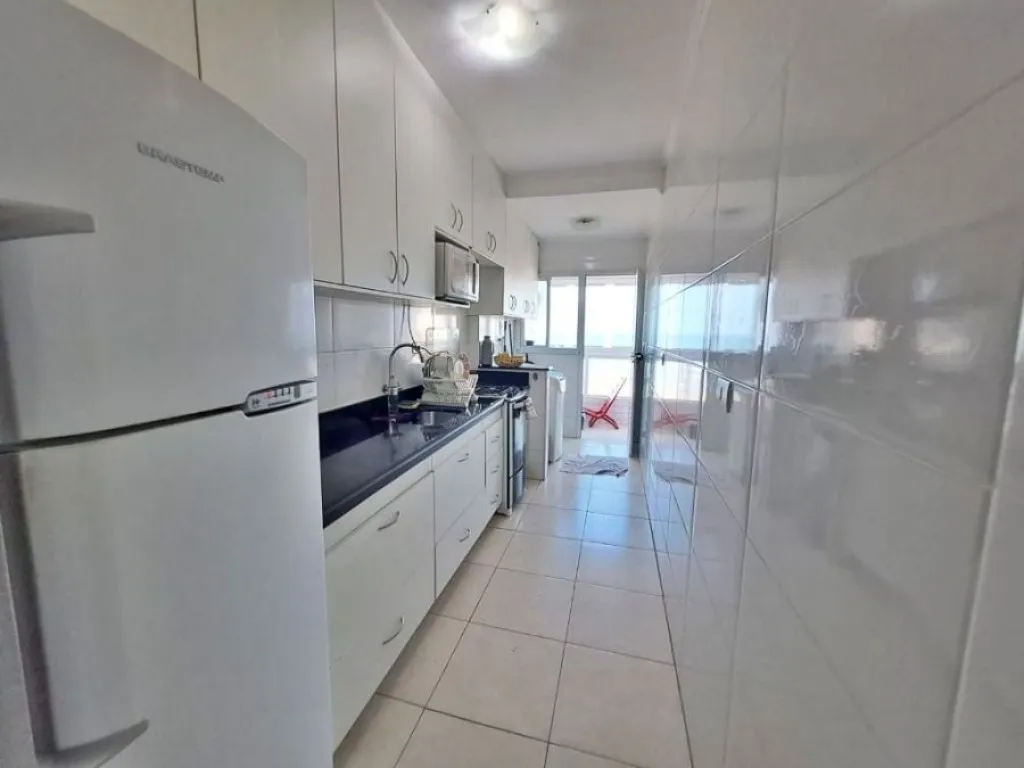 Imagem APARTAMENTO COM 70,00 m² - SOLEMAR - PRAIA GRANDE SP