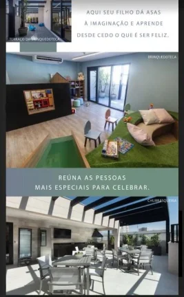 Imagem CONDOMÍNIO AURA TIJUCA DE 78 A 110M2 DE 2 A 3 QUARTOS COM SUITE,