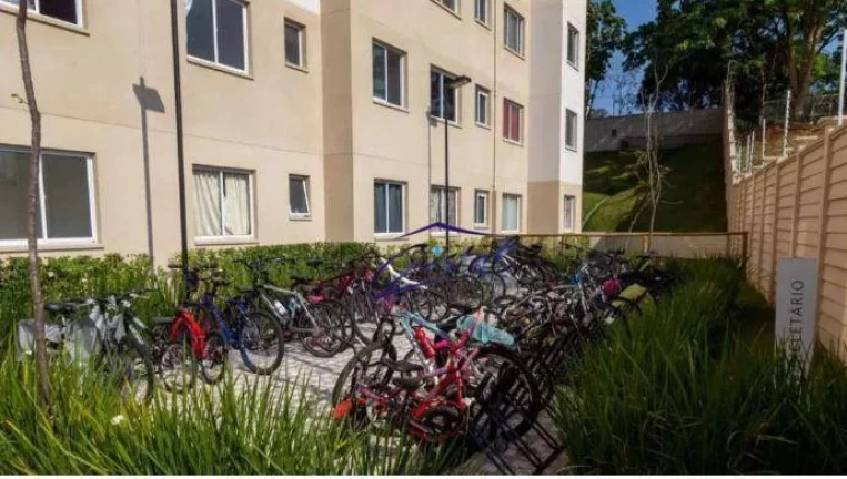 Imagem Apartamento com 2 quartos à venda, 41 m² Jardim Esmeralda -Butantã - São Paulo/SP