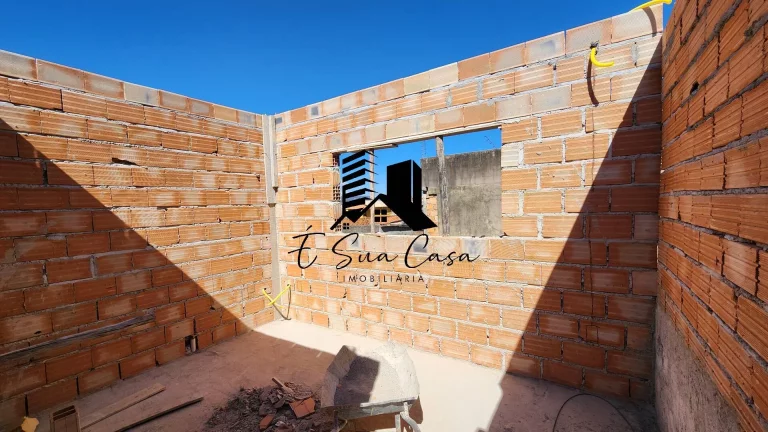 Imagem Casa 3 quartos à venda Bairro Água Branca - Contagem MG