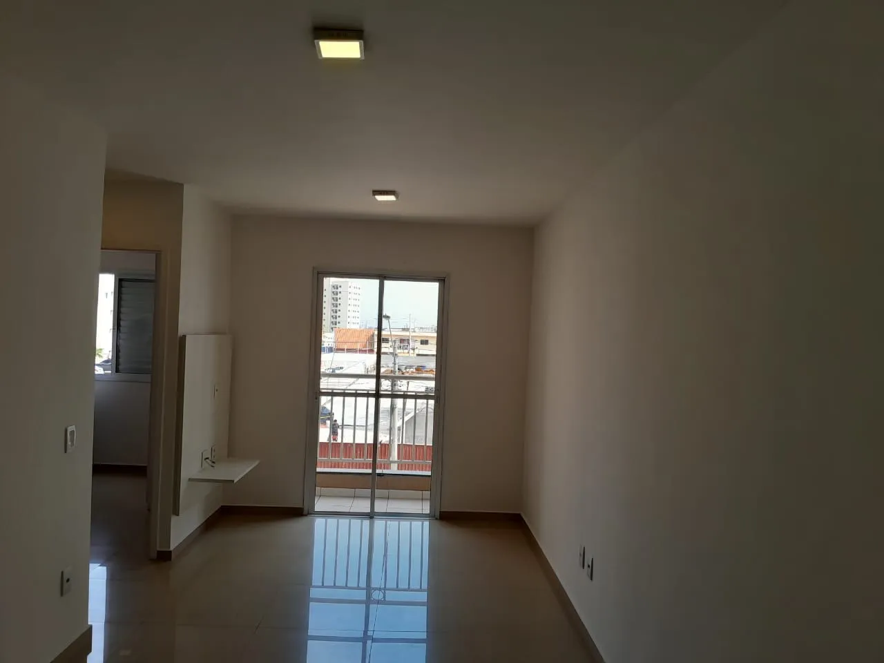 Imagem Apartamento de 50m², Localizado no Residencial Torres de Trujillo - Vila Angelica Sorocaba - SP!