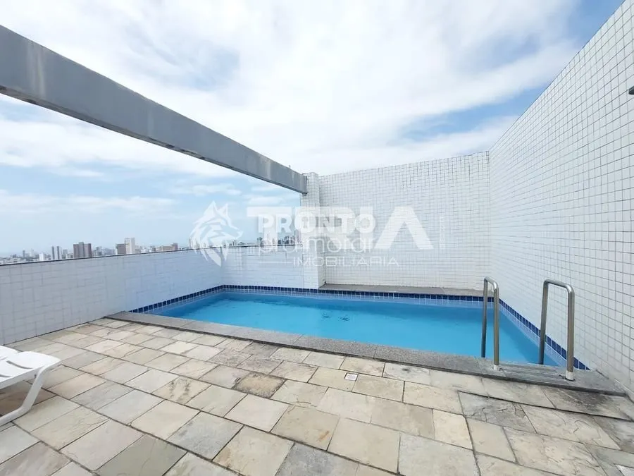 Imagem Apartamento à venda na Madalena | Vista para o Rio Capibaribe