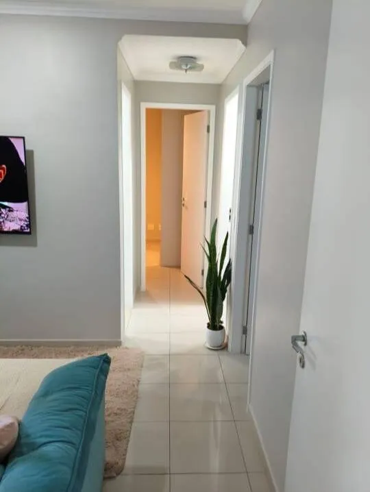 Imagem Apartamento Bosque da Saúde - 3 Dorms, 1 Suíte, 2 Vagas, Armários, Lazer