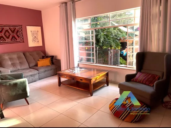 Foto do imóvel Sobrado a venda com 03 quartos no Planalto Paulista