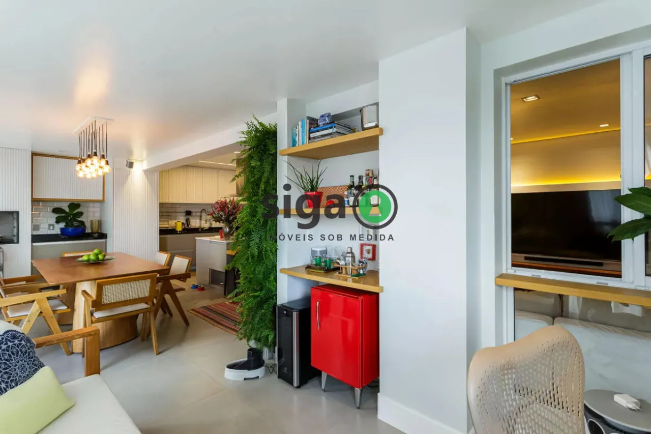 Imagem Lindo Apartamento 134 metros Brooklin