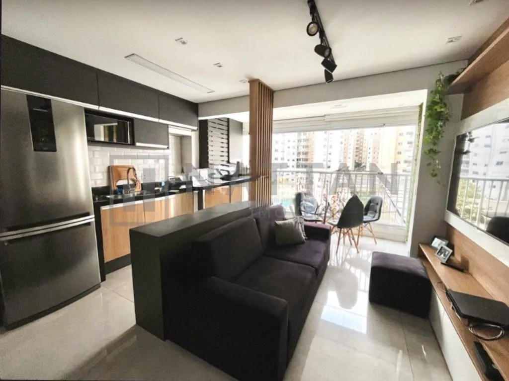 Foto do imóvel Apartamento com 1 dormitório à venda, 38 m² por R$ 379.000,00 - Brás - São Paulo/SP
