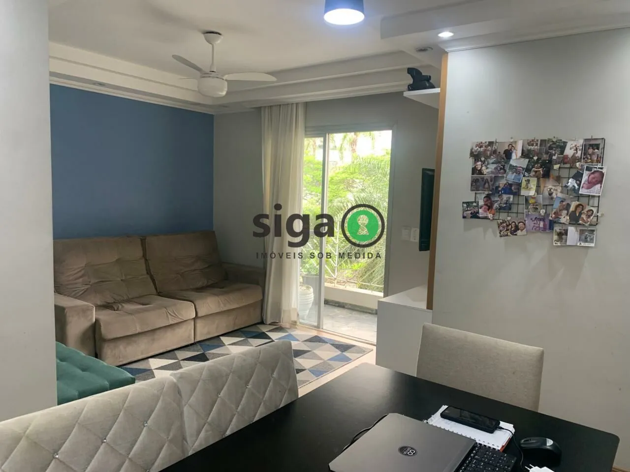 Imagem VENDE no Jardim Marajoara Apartamento com 3 quartos e lazer completo