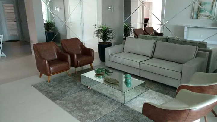 Imagem Apartamento com 3 Quartos à Venda, 107 m² em Estreito - Florianópolis