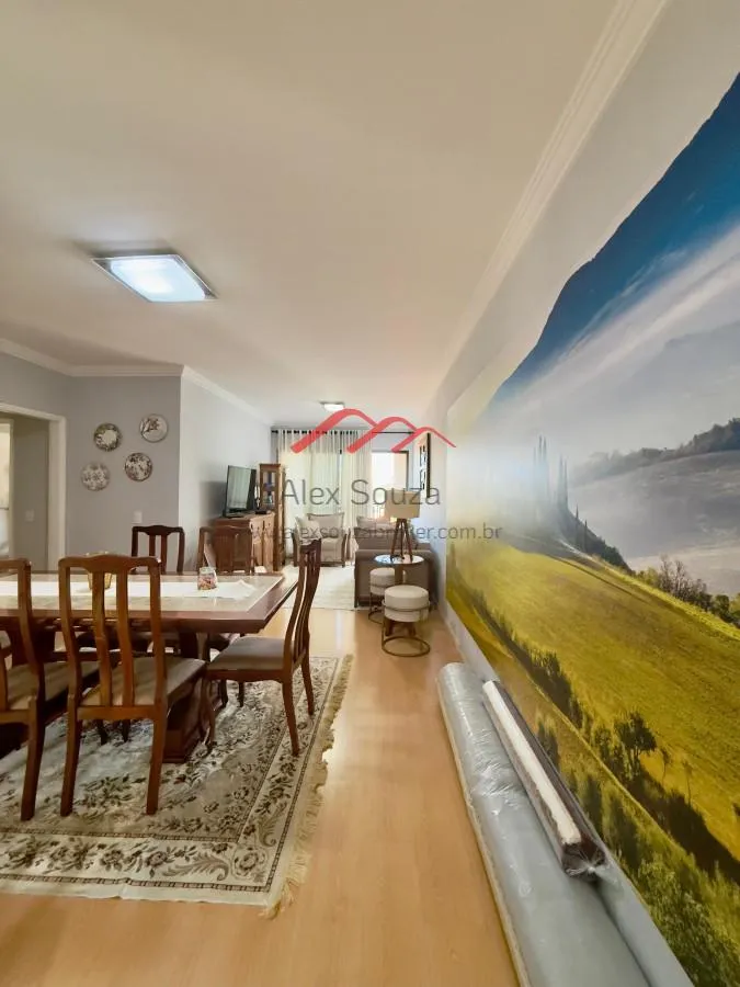 Apartamento para Venda em Campinas, Jardim Paraíso, 2 dormitórios, 1 suíte, 2 banheiros, 2 vagas
