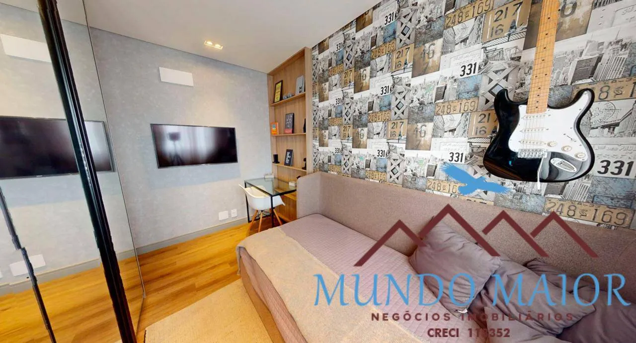 Imagem "Resort Urbano Neoclássico - Apartamentos 130m² com 3 Suítes e Lazer Comple