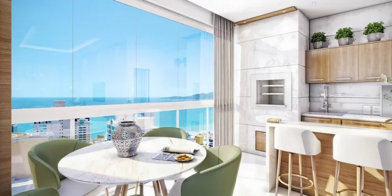 Imagem Apartamento à venda em Itapema, Meia Praia, com 4 quartos, 137,37m2