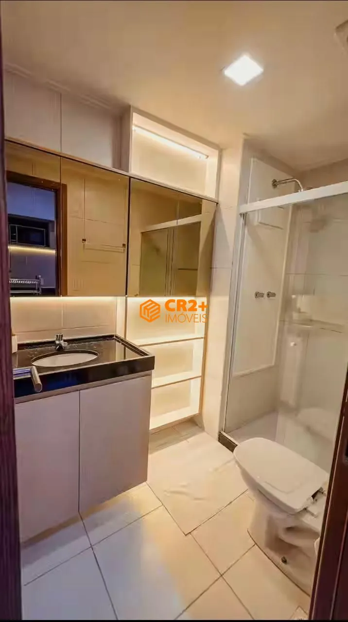 Imagem Vendo Flat em Muro Alto Porteira fechada, Padrão Pernambuco Construtora
