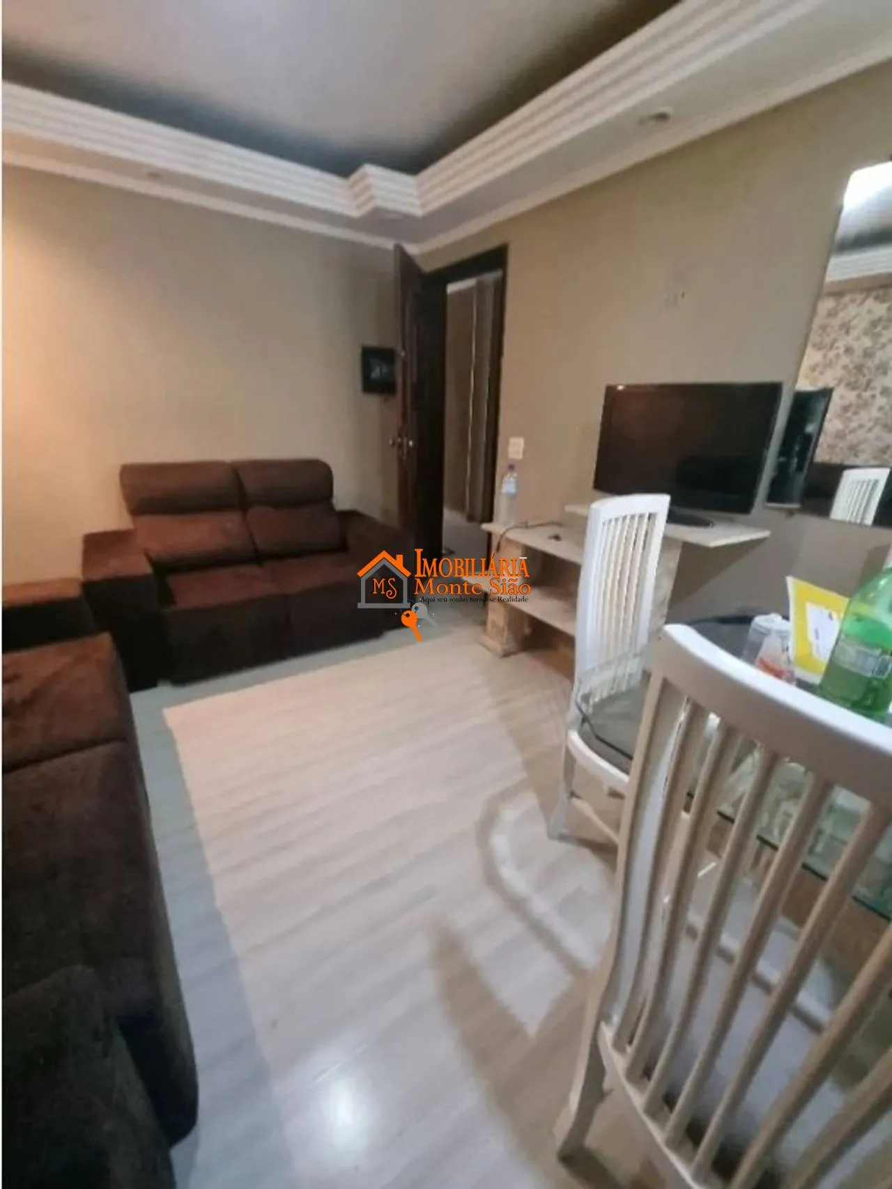 Imagem Apartamento com 2 dormitórios à venda, 52 m² por R$ 223.000,00 - Centro - Guarulhos/SP