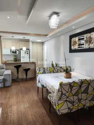 Imagem Apartamento para locaÃ§Ã£o no Dreams, com excelente localizaÃ§Ã£o, andar alto e sol da manhÃ£. O imÃ...