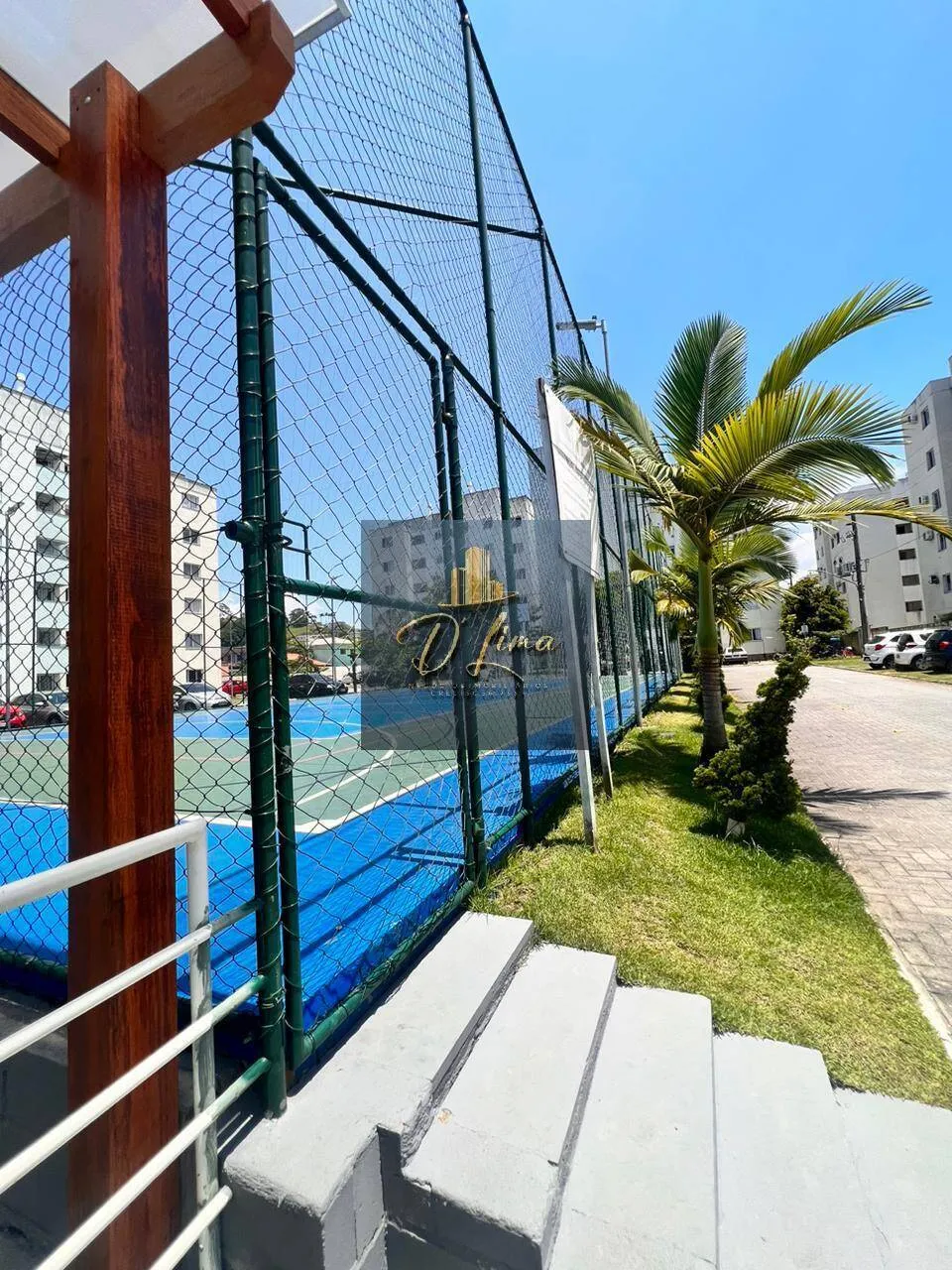 Imagem Condominio Bosque das estações, apartamento a venda 2 quartos Bela Vista