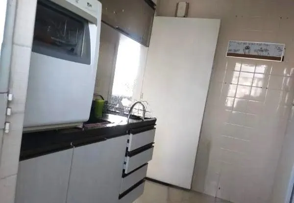 Imagem Apartamento no Santana de 3 dormitórios e vaga