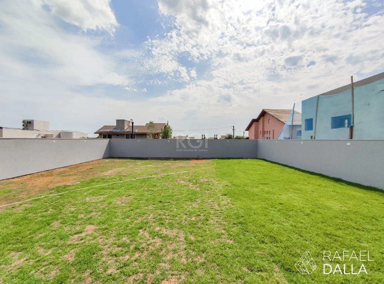 Imagem Casa Condominio para Venda - 293.86m², 4 dormitórios, sendo 4 suites, 3 vagas - Alphaville